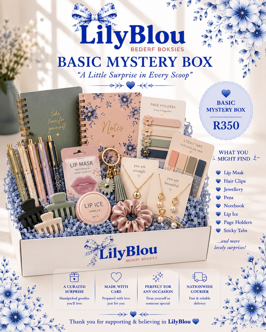 Basic Mystery Gift Box
