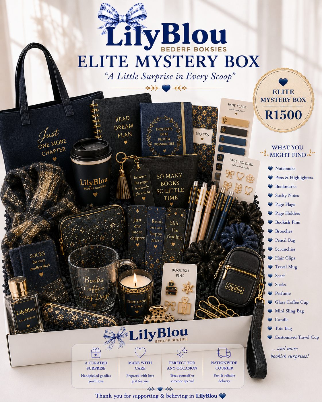Elite Mystery Gift Box