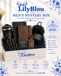 Mens Mystery Gift Box